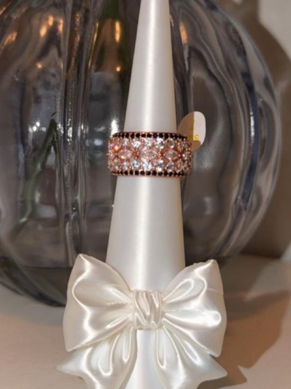 Bomb Party Ring Size 7